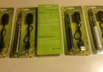 E Cigarette eGo-T Blister Starter Kit - Silver