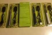 E Cigarettte eGo-T Blister Starter Kit - Black