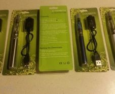 E Cigarette eGo-T Blister Starter Kit - Blue