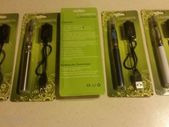 E Cigarette eGo-T Blister Starter Kit - White
