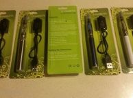 main image for ad E Cigarette eGo-T Blister Starter Kit - White