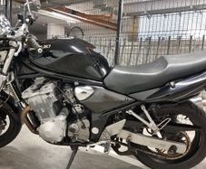 Suzuki bandit 600