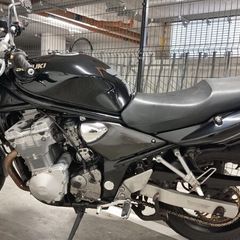 Suzuki bandit 600