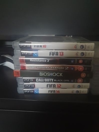 PlayStation 3 games