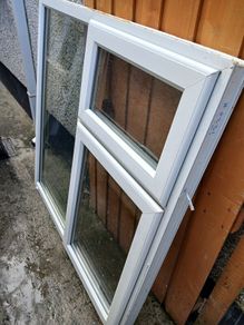 pvc window