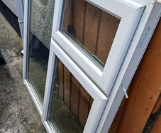 pvc window
