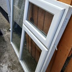 pvc window