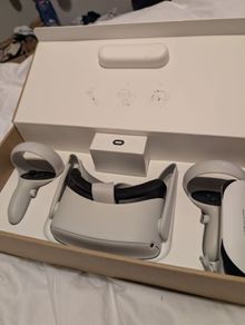 Meta Quest 2 256gb VR