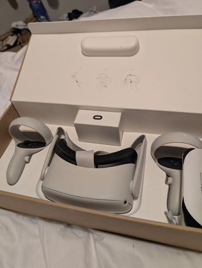 Meta Quest 2 256gb VR