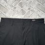 Adidas Climalite Mens Black Golf Slacks Trousers W36 L32 Image 6