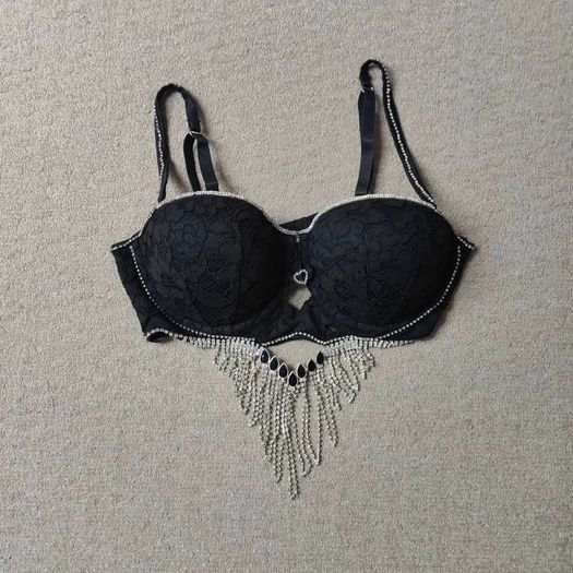 Custom made Bustier, size 34D