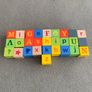 Selection of wooden montessori toys Image 6
