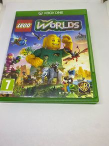 Lego Worlds  Xbox One