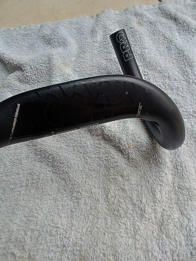 Pro Vibe Aero Pursuit Handlebars