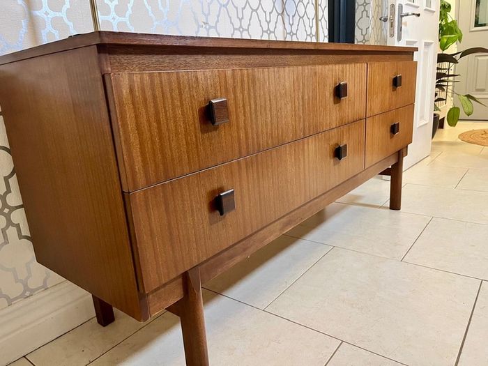 Mid century Remploy sideboard