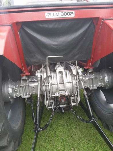 Massey Ferguson 165 1971