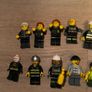 Retired LEGO minifig bundle plus accessories 24 figs Image 9