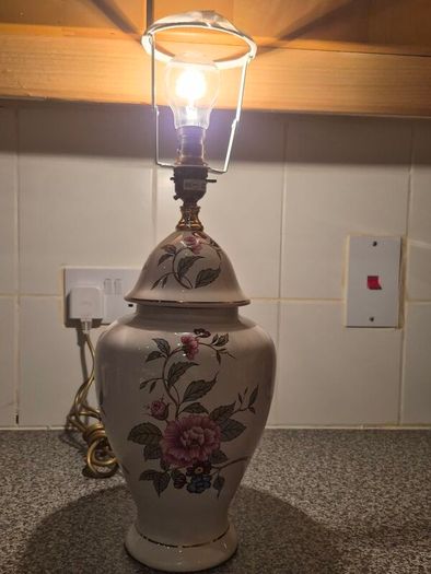 Vintage Table Lamp Mahoona Lighting
