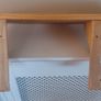 hardwood shelf Image 3