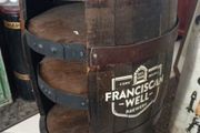 Barrel Shelves Fransiscan Well Brewery, Cork