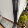 Aluminium Brown Sliding Patio Door Image 6