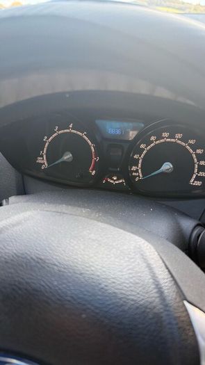 Ford Fiesta 2013