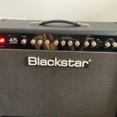 Blackstar Series One 45 S1-45 Guitar Amp As New