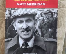 Eggs And Rshers. Irish Socialist Memoirs Matt Merrigan. Edited And Introduced By D R.o' Connor Lysaght. Foreward By Michael O'reilly.  First Edition Paperback In Good Condition.