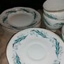 Royal Tara fine bone China - 21 piece Tea set Image 4