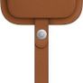 Apple Leather Case for iPhone 12 Mini & 13 Mini with MagSafe - Saddle Brown New Image 2