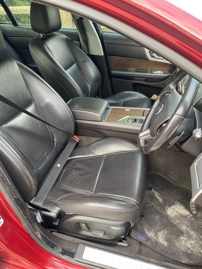 2014 Jaguar Xf Breaking For Parts