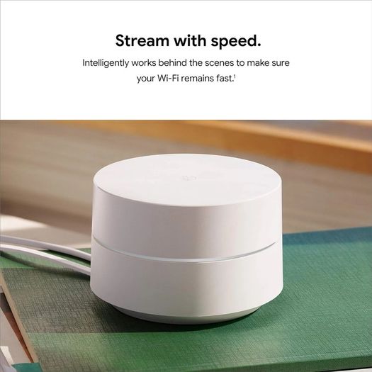 Google Wifi