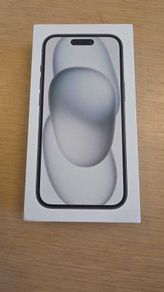 Apple Iphone 15 128gb Black NEW