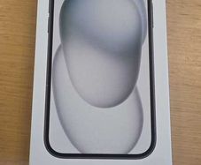 Apple Iphone 15 128gb Black NEW