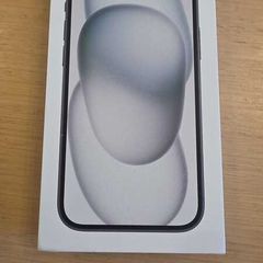 Apple Iphone 15 128gb Black NEW