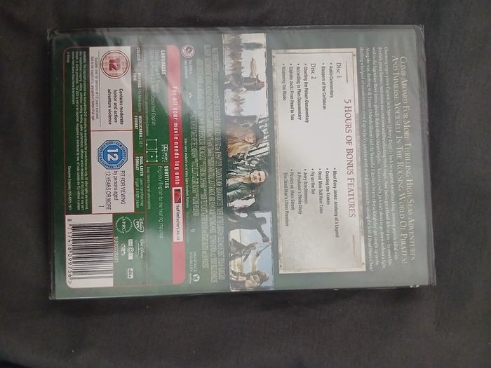 Disney  dvds