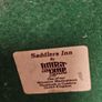 VINTAGE Collectible Lilliput Lane "Saddlers Inn" Cottage 1987 Image 5