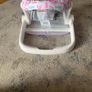 Bright Starts Wild Wiggles Learn-to-Sit Activity Floor Seat Image 6