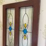 hardwood internal door x4 Image 6