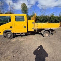 Nissan Cabstar 2013