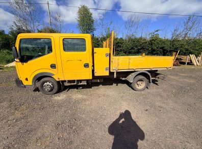 Nissan Cabstar 2013
