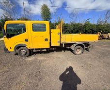 Nissan Cabstar 2013