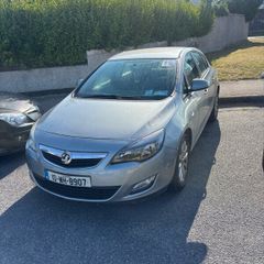 Vauxhall Astra Ecoflex 1.3l diesel