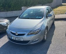 Vauxhall Astra Ecoflex 1.3l diesel