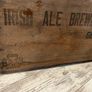 vintage wood box Image 2