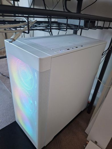 Nearly new Gaming PC