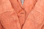 Milestone leather jacket