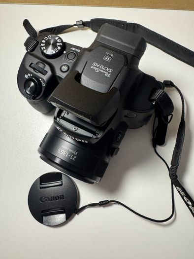 Canon Powershot SX70 HS