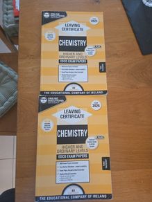 LC Chemistry Exam Papers