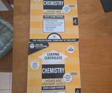LC Chemistry Exam Papers